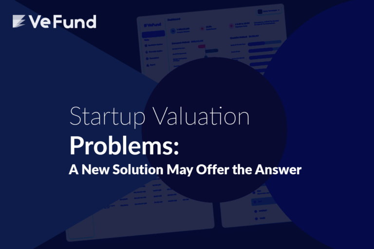 Startup Valuation Problems