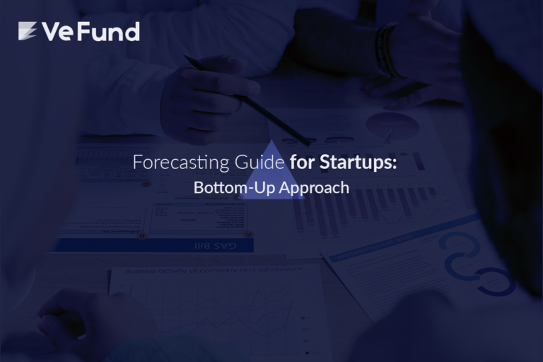 Forecasting Guide for Startups: Bottom-Up Approach