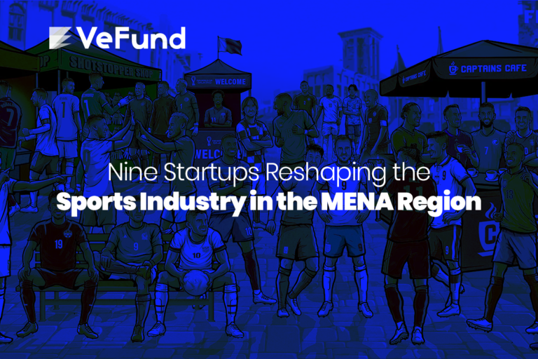 Nine Startups Reshaping the Sports Industry in the MENA Region