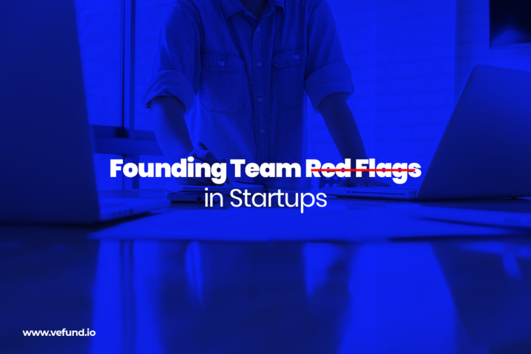 Founding Team Red Flags in Startups