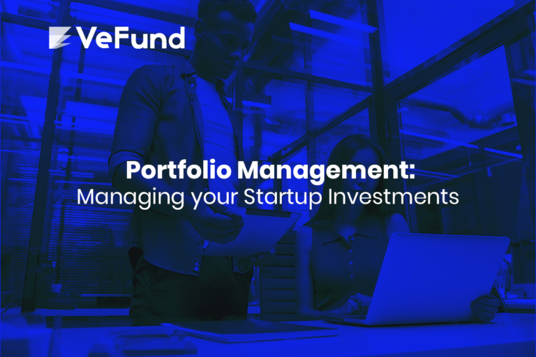 Portfolio Management: Managing your Startup Investments