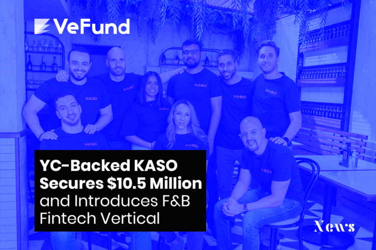 YC-Backed KASO Secures $10.5 Million and Introduces F&B Fintech Vertical